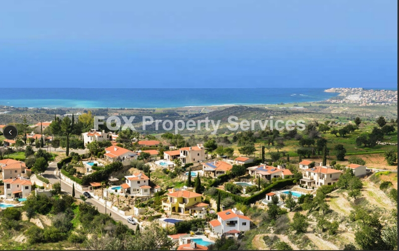 Villa, For Sale, Paphos, Tala