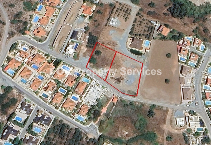 Plot, For Sale, Limassol, Pyrgos