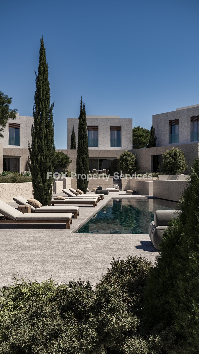 Villa, For Sale, Paphos, Geroskipou Tourist Area