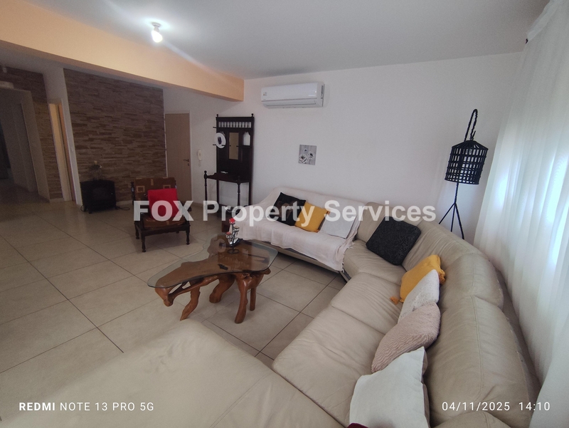 Apartment, For Rent, Limassol, Apostolos Andreas