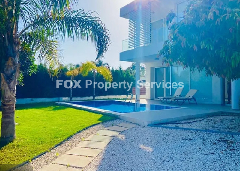Villa, For Sale, Paphos, Pafos (center)