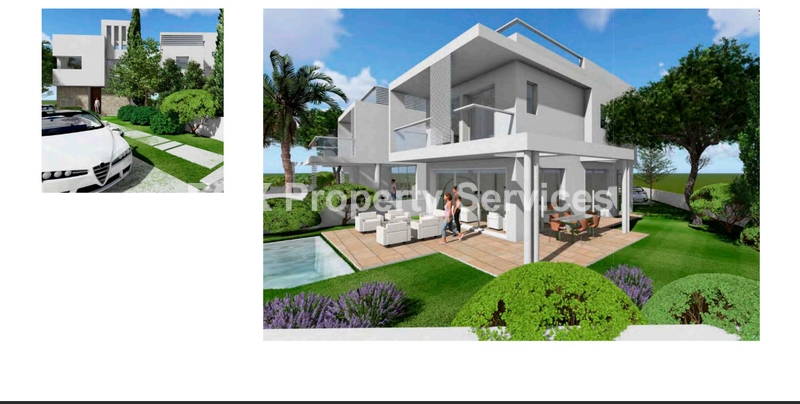 Villa, For Sale, Paphos, Pafos (center)