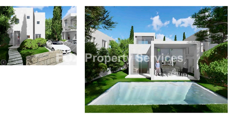 Villa, For Sale, Paphos, Pafos (center)
