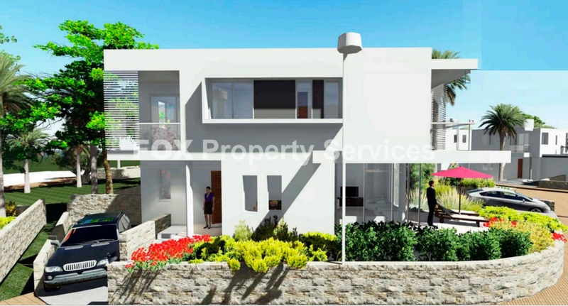 Villa, For Sale, Paphos, Pafos (center)