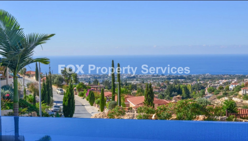 Villa, For Sale, Paphos, Tala