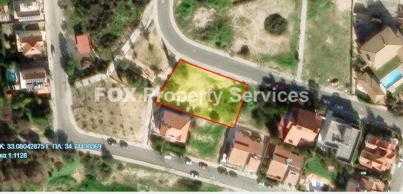 Участок, Продается, Limassol, Agia Paraskevi (Germasogeia)