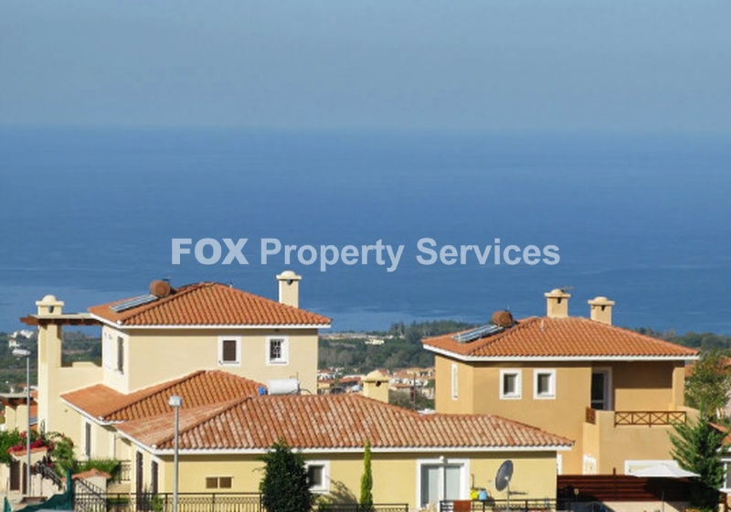 Villa, For Sale, Paphos, Tala