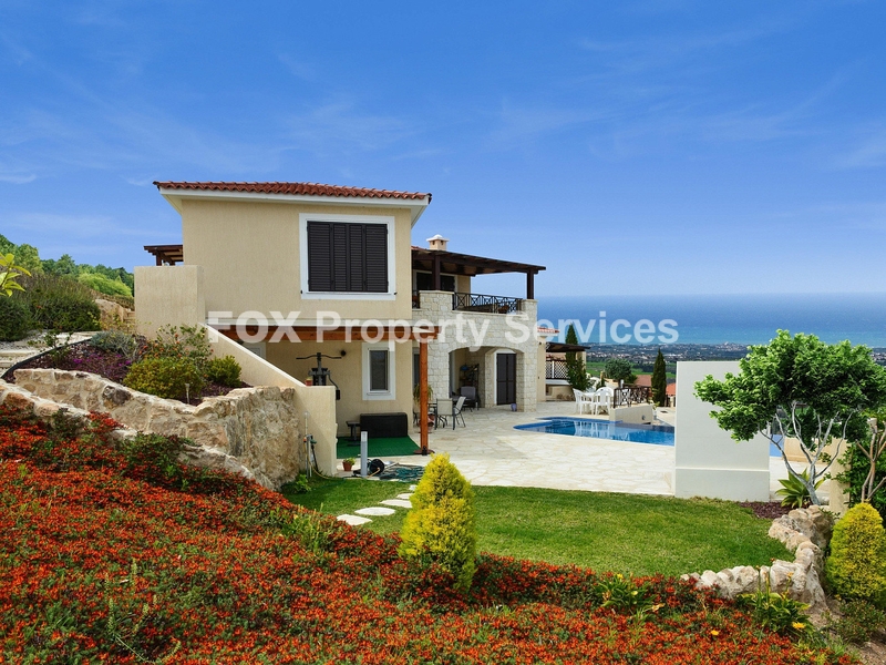 Villa, For Sale, Paphos, Tala