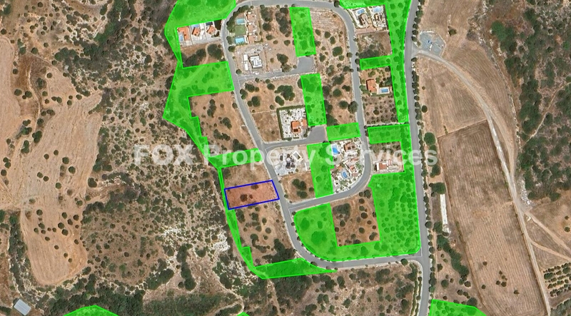 Plot, For Sale, Paphos, Pafos (center)