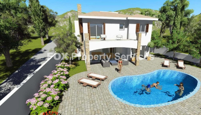 Villa, For Sale, Paphos, Tsada