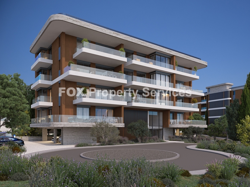 Apartment, For Sale, Limassol, Germasogeia