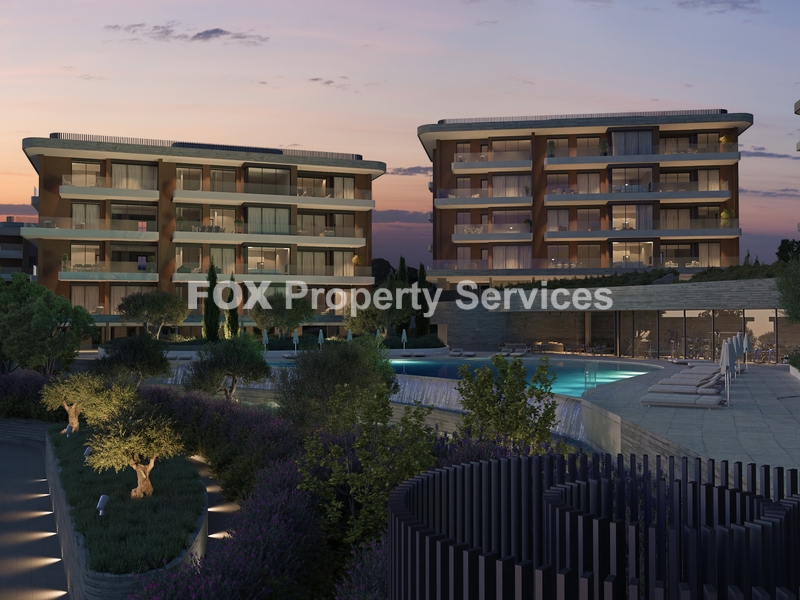 Apartment, For Sale, Limassol, Germasogeia