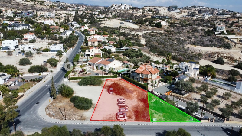 Участок, Продается, Limassol, Agios Tychonas