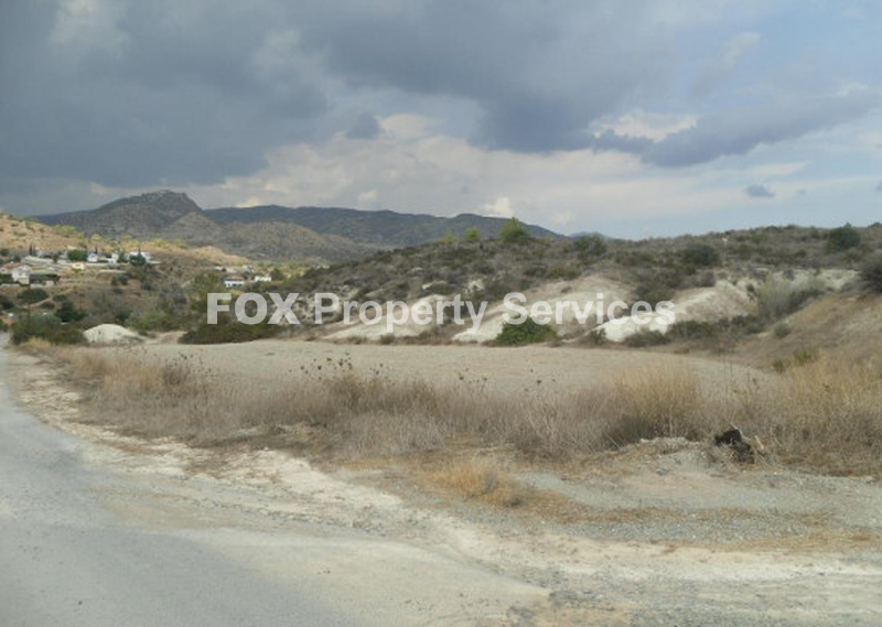 Οικόπεδο, Προς Πώληση, Λεμεσός, Μοναγρούλλι