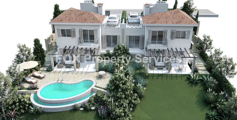Villa, For Sale, Paphos, Tala
