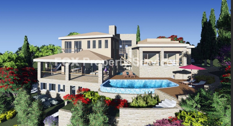 Villa, For Sale, Paphos, Tala