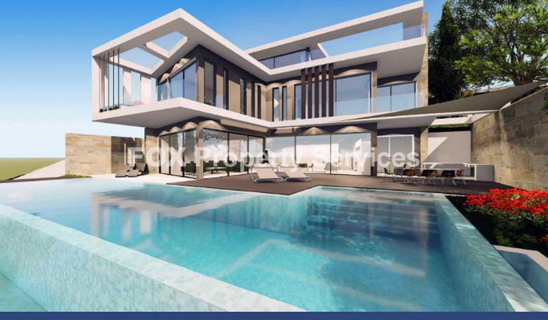 Villa, For Sale, Paphos, Tala