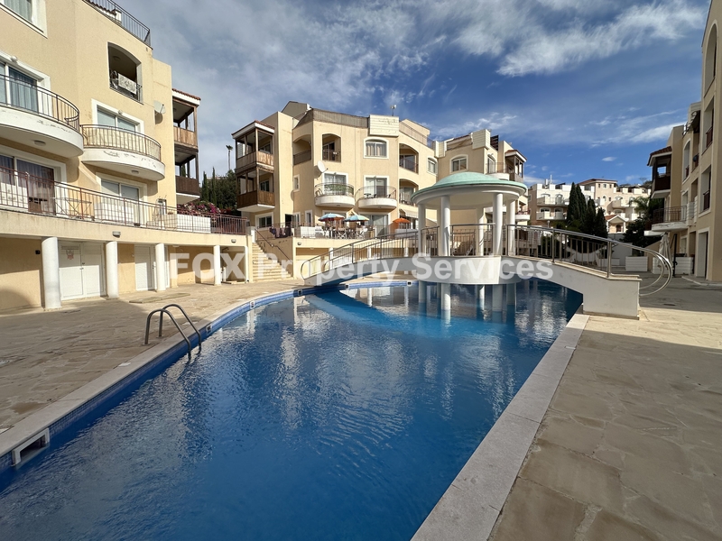 Apartment, For Sale, Paphos, Universal