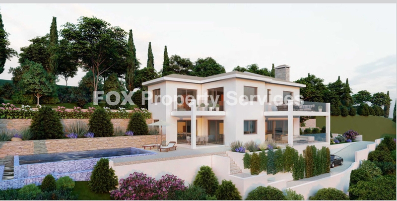 Villa, For Sale, Paphos, Tala