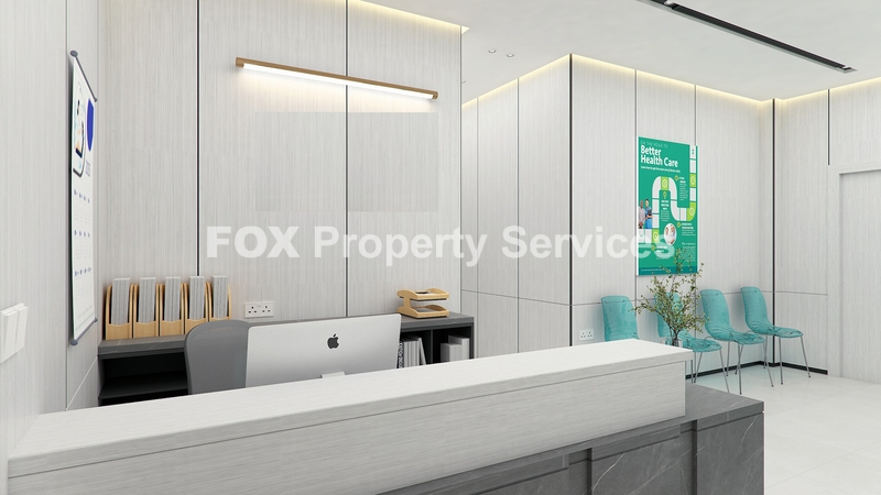 Office, For Sale, Limassol, Agios Ioannis Agrou