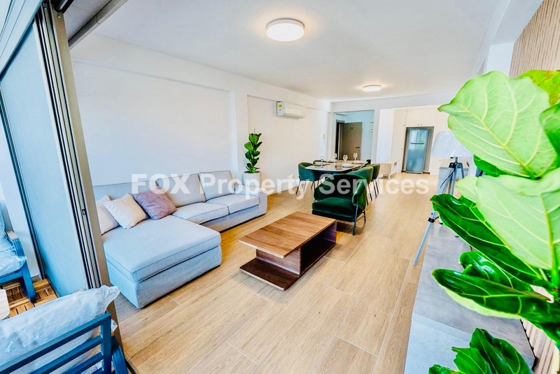 Apartment, For Sale, Limassol, Agia Zoni