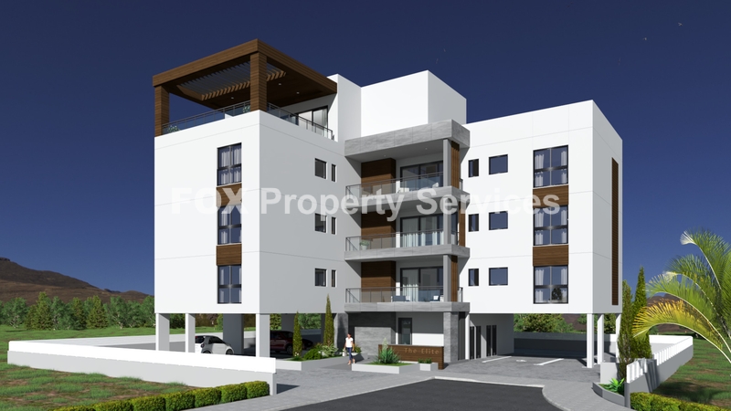 Apartment, For Sale, Limassol, Panthea