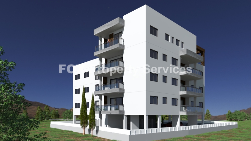 Apartment, For Sale, Limassol, Panthea