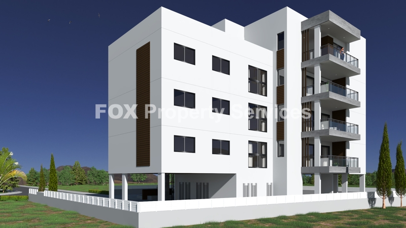 Apartment, For Sale, Limassol, Panthea