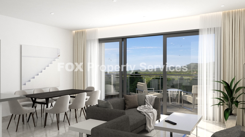 Apartment, For Sale, Limassol, Panthea