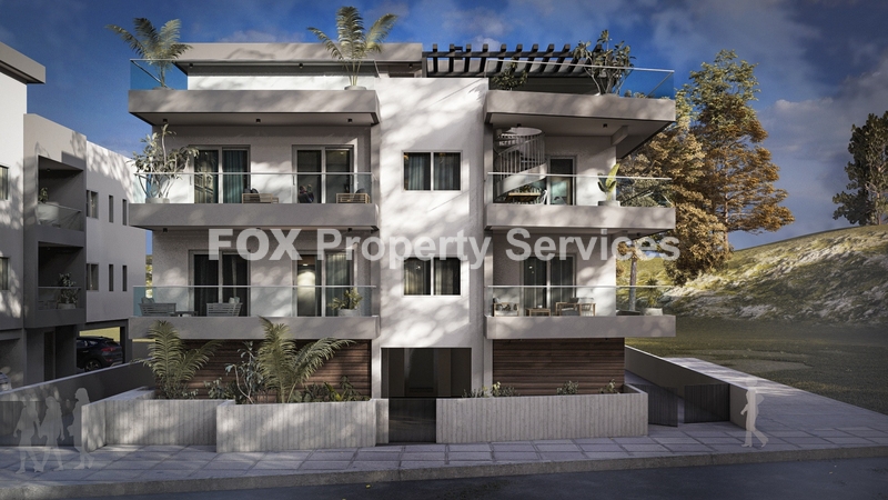 Apartment, For Sale, Limassol, Erimi