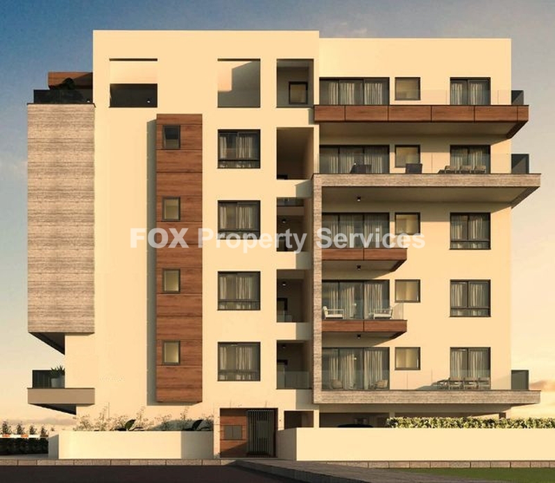 Apartment, For Sale, Limassol, Germasogeia
