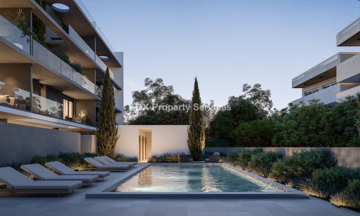 Apartment, For Sale, Limassol, Agios Athanasios