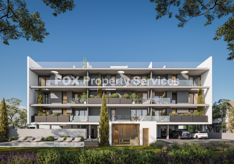 Apartment, For Sale, Limassol, Agios Athanasios