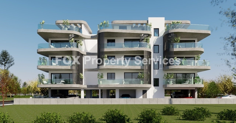 Apartment, For Sale, Larnaca, Aradipou