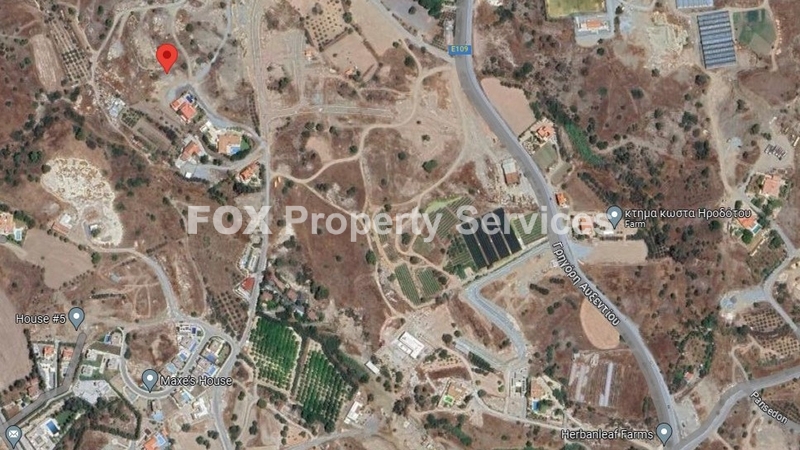 Участок, Продается, Limassol, Parekklisia
