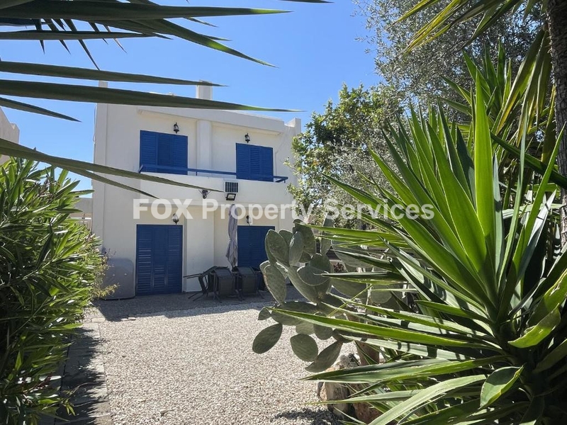 Villa, For Sale, Paphos, Chlorakas