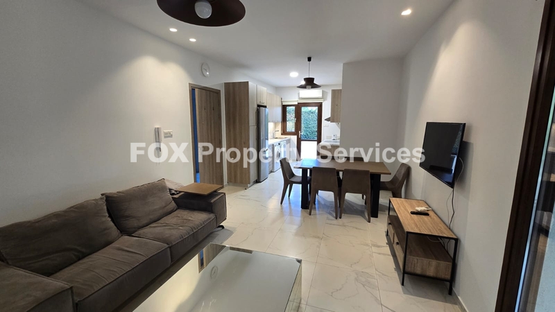 Apartment, For Rent, Limassol, Agios Tychon Tourist Area