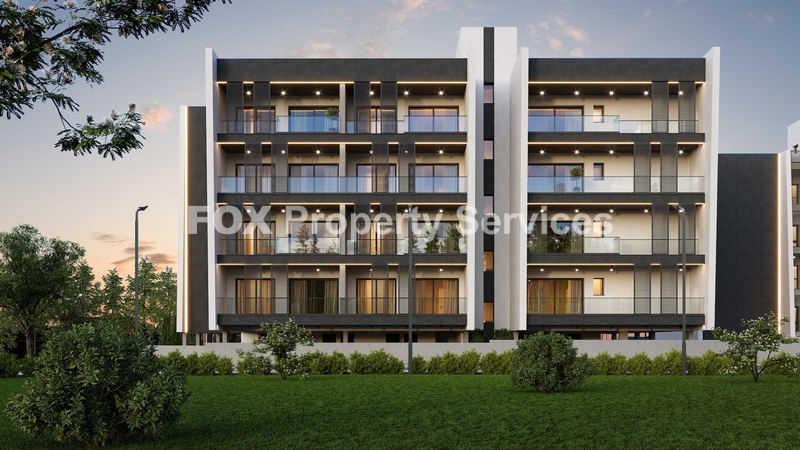 Apartment, For Sale, Limassol, Kapsalos