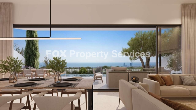 House, For Sale, Limassol, Germasogeia
