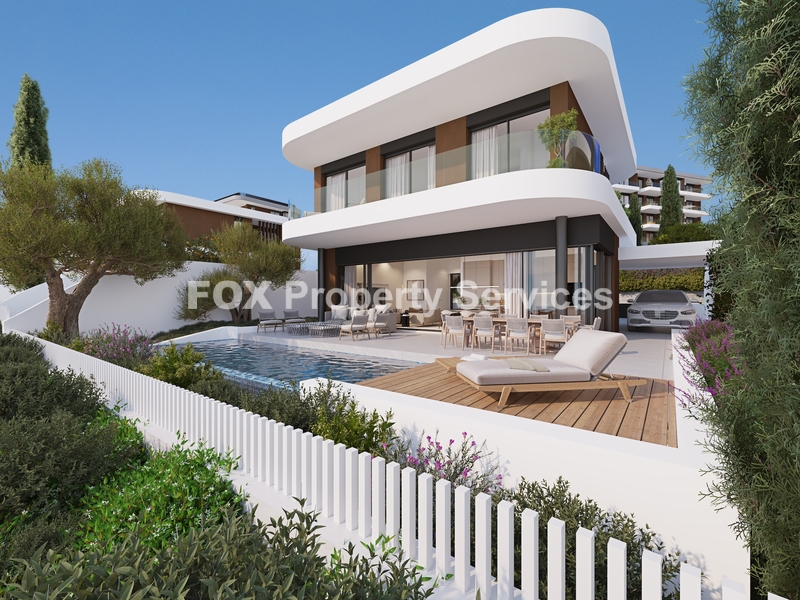 House, For Sale, Limassol, Germasogeia