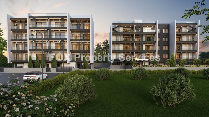 Apartment, For Sale, Limassol, Kapsalos