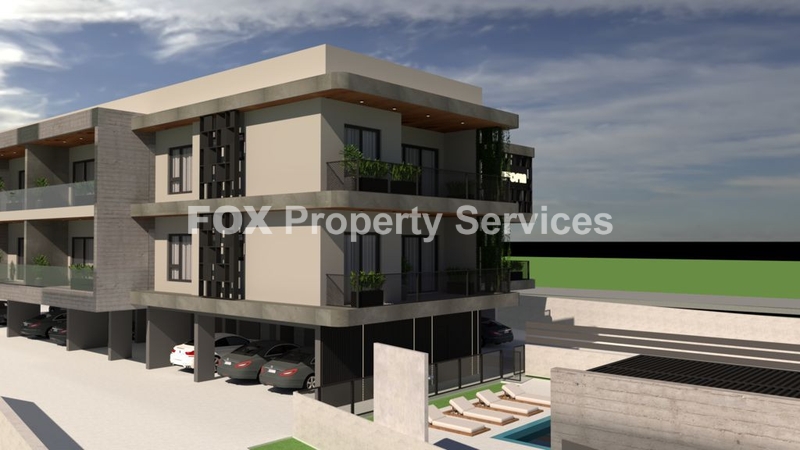 Apartment, For Sale, Limassol, Agios Athanasios