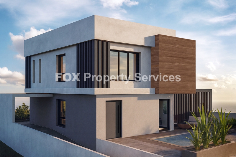 House, For Sale, Limassol, Panthea