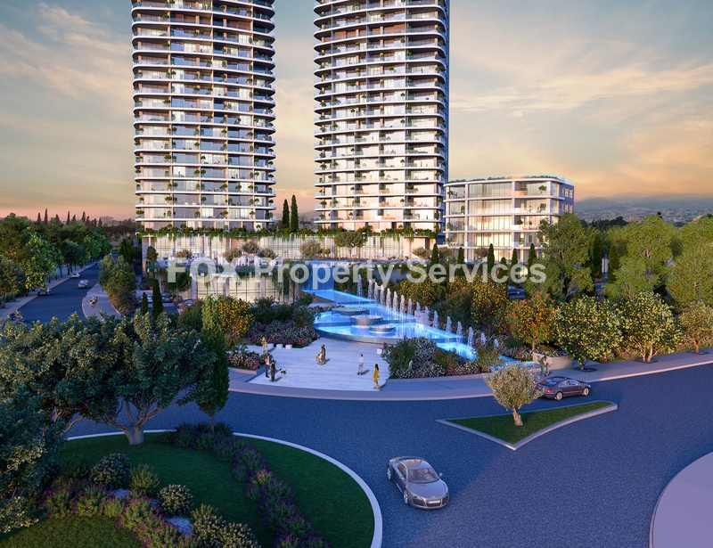 Apartment, For Sale, Limassol, Limassol Marina
