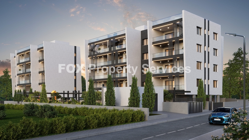 Apartment, For Sale, Limassol, Kapsalos