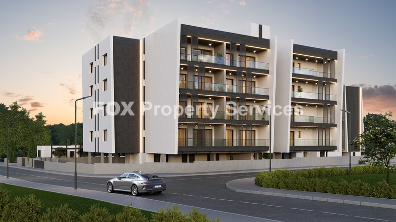 Apartment, For Sale, Limassol, Kapsalos