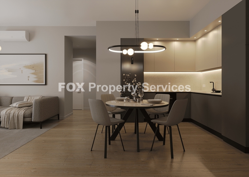 Apartment, For Sale, Limassol, Kapsalos