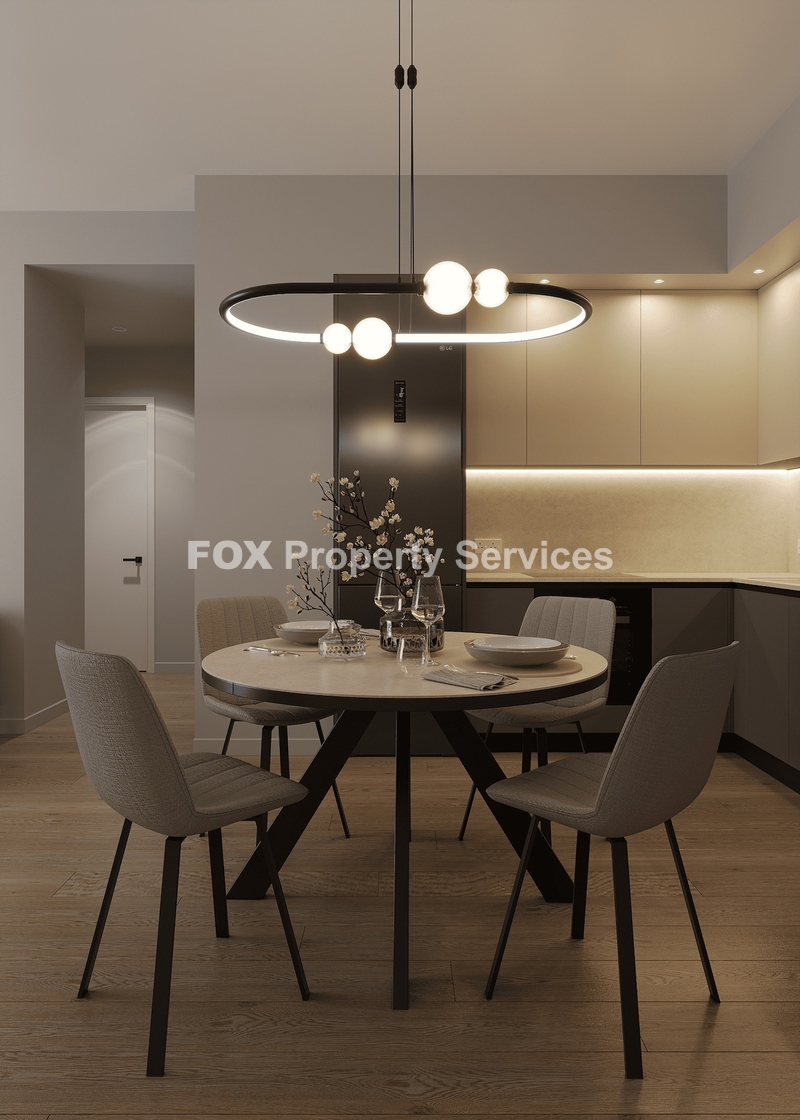 Apartment, For Sale, Limassol, Kapsalos