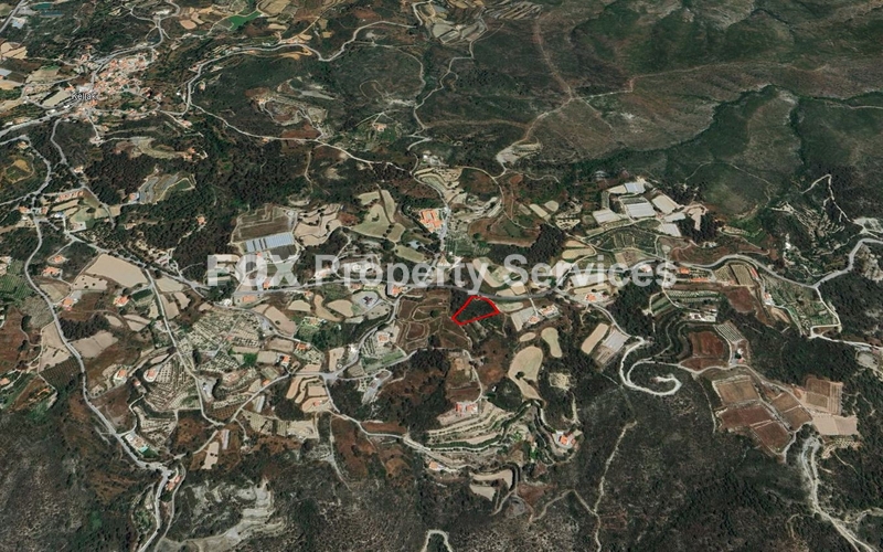Agricultural, For Sale, Limassol, Kellaki