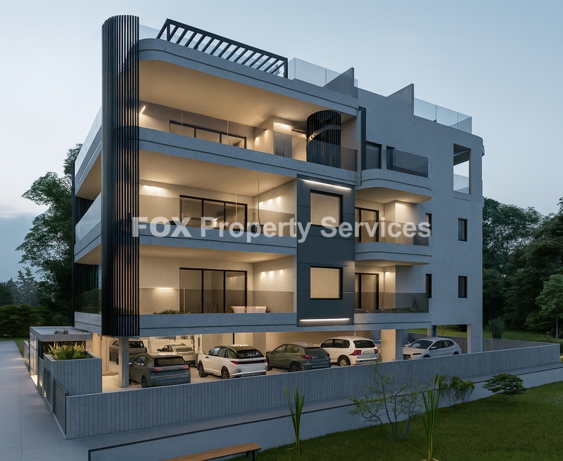 Apartment, For Sale, Limassol, Tsiflikoudia